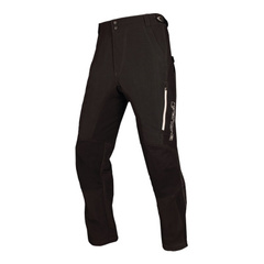 Pánské kalhoty Endura Singletrack II, černé