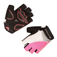 Dámské rukavice Endura Xtract, růžové