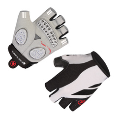 Pánské rukavice Endura FS260-Pro Aerogel, bílé