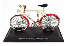 Model bicykla Del Prado Baines Whirlwind Bicycle 1937