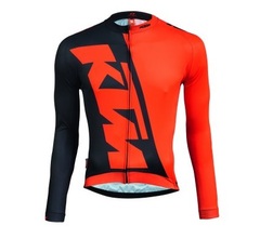 Dlouhý dres KTM Factory Team, letní